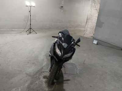 Kawasaki Ninja 250 2015