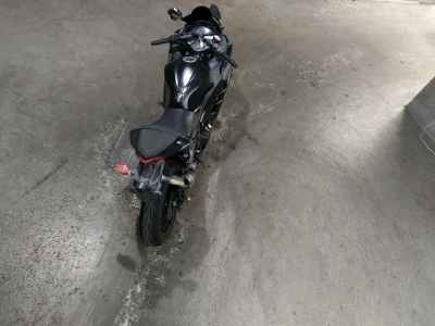 Kawasaki Ninja 250 2015