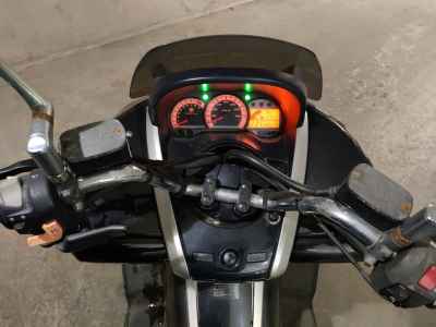 Yamaha Majesty 250 2007