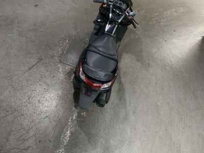 Yamaha Majesty 250 2007