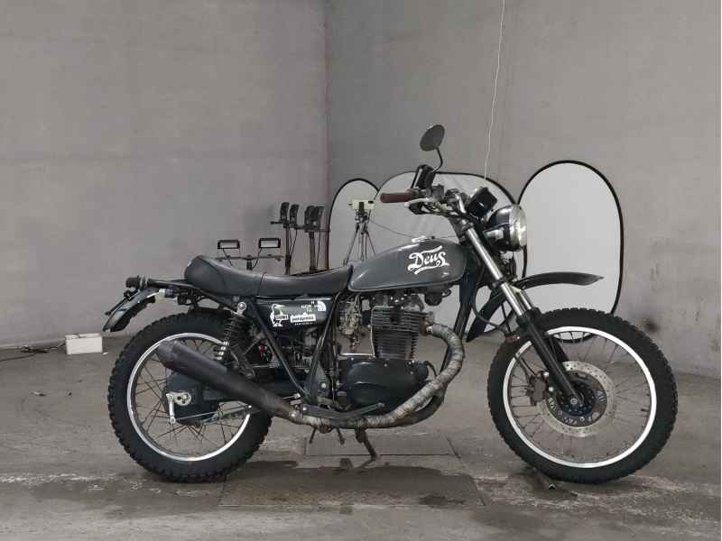 Kawasaki 250TR