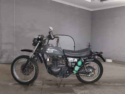 Kawasaki 250TR