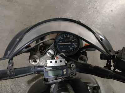Yamaha TDR250