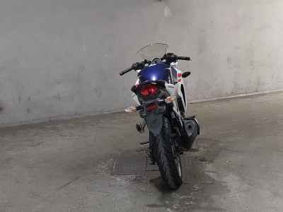 Honda CBR250R 2011