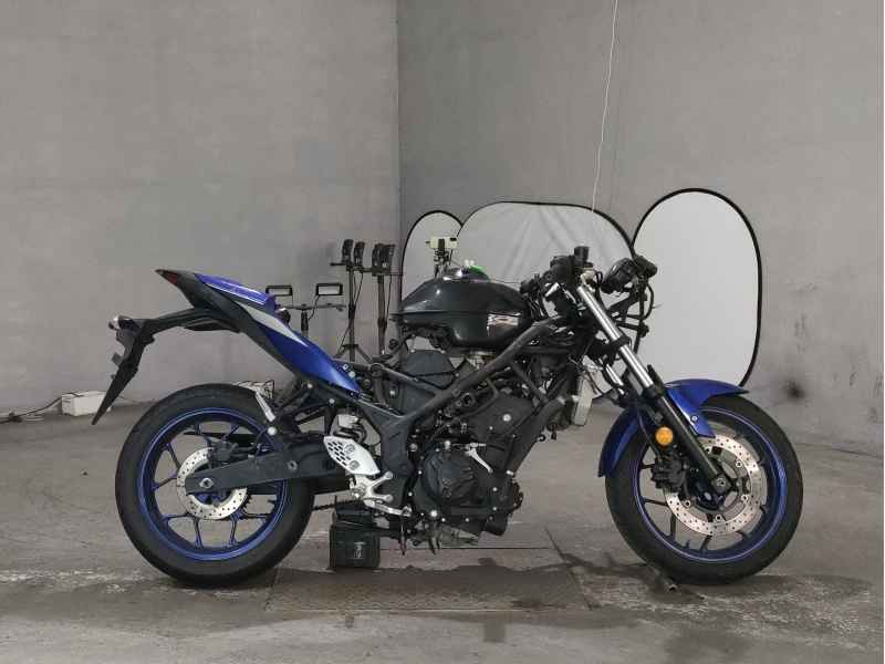 Yamaha YZF-R25 2015