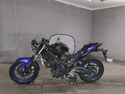 Yamaha YZF-R25 2015