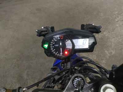 Yamaha YZF-R25 2015