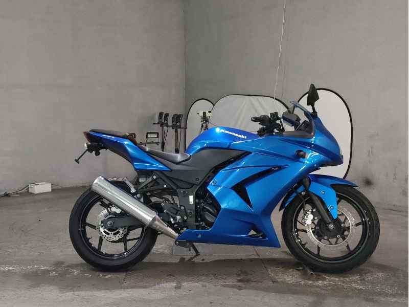 Kawasaki Ninja 250R 2008