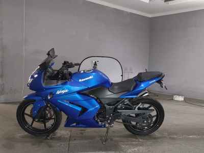 Kawasaki Ninja 250R 2008