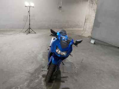 Kawasaki Ninja 250R 2008