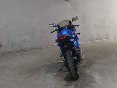 Kawasaki Ninja 250R 2008