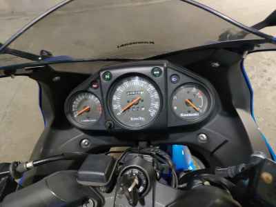 Kawasaki Ninja 250R 2008