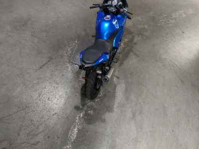 Kawasaki Ninja 250R 2008