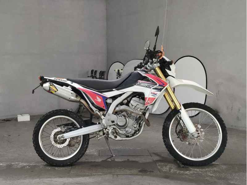 Honda CRF250L 2013