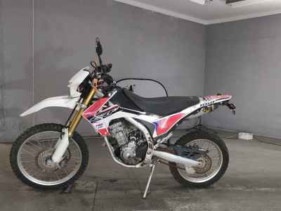 Honda CRF250L 2013