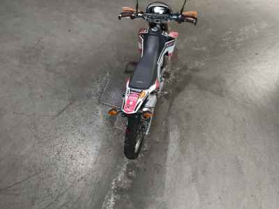 Honda CRF250L 2013