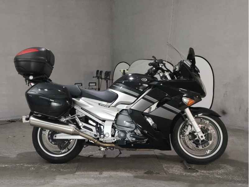 Yamaha FJR1300 2008
