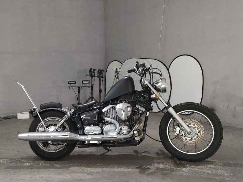 Yamaha XVS250 Drag Star 2011