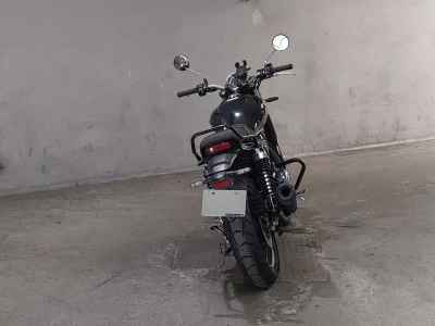 Honda GB350 2025