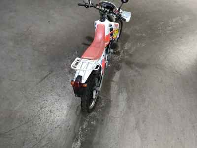 Honda CRM250R