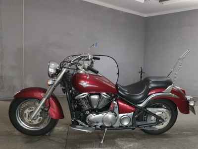 Kawasaki Vulcan 900 Classic 2008