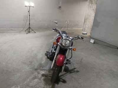 Kawasaki Vulcan 900 Classic 2008