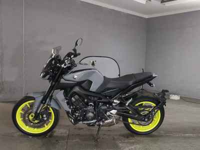 Yamaha MT-09 2017