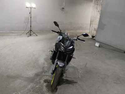 Yamaha MT-09 2017
