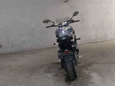 Yamaha MT-09 2017
