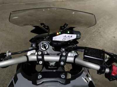 Yamaha MT-09 2017
