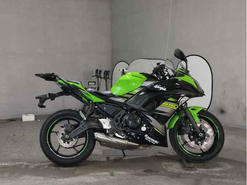 Kawasaki Ninja 650 2018