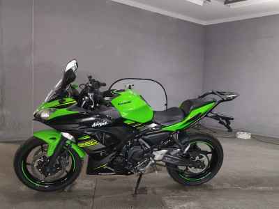 Kawasaki Ninja 650 2018