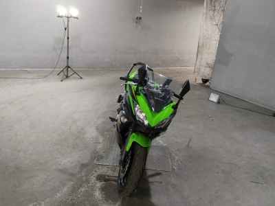 Kawasaki Ninja 650 2018