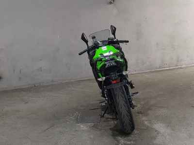 Kawasaki Ninja 650 2018