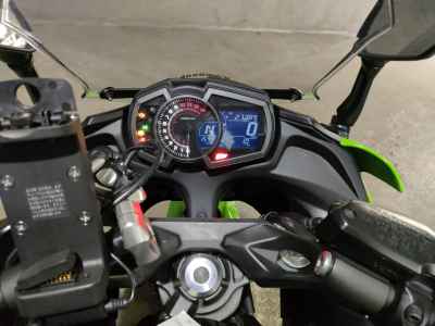 Kawasaki Ninja 650 2018