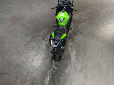 Kawasaki Ninja 650 2018