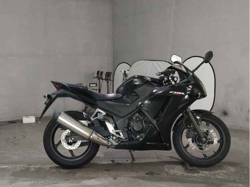 Honda CBR250R 2015