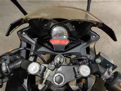 Honda CBR250R 2015