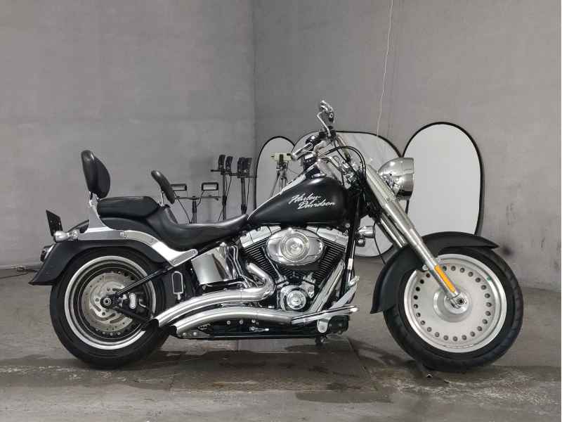 Harley-Davidson Fat Boy FLSTF1580 2007