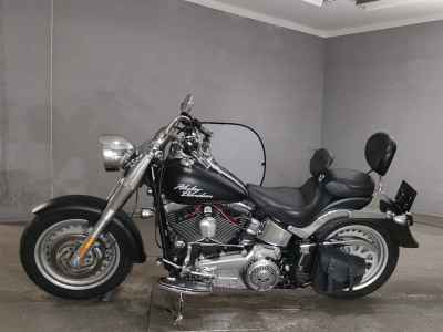 Harley-Davidson Fat Boy FLSTF1580 2007
