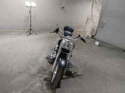 Harley-Davidson Fat Boy FLSTF1580 2007