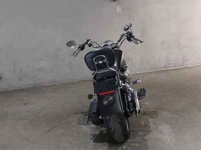 Harley-Davidson Fat Boy FLSTF1580 2007