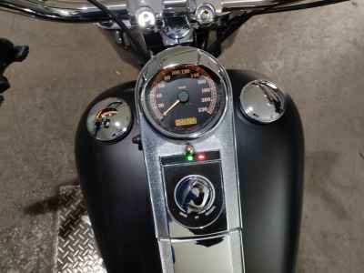 Harley-Davidson Fat Boy FLSTF1580 2007
