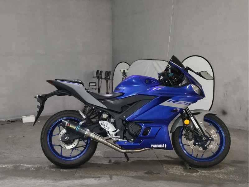 Yamaha YZF-R25 2020
