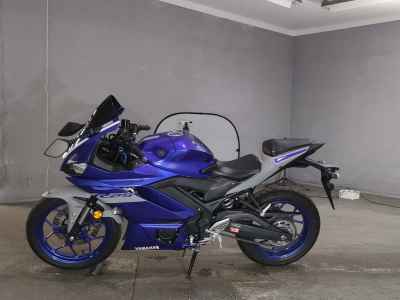 Yamaha YZF-R25 2020