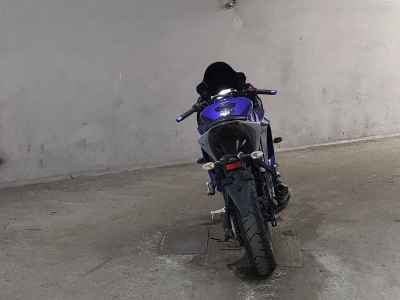 Yamaha YZF-R25 2020