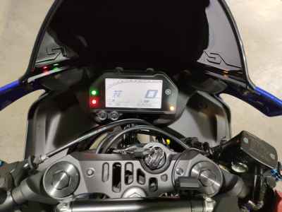 Yamaha YZF-R25 2020