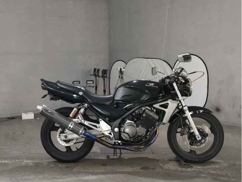 Kawasaki Balius ZR250 2007