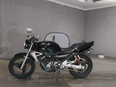 Kawasaki Balius ZR250 2007