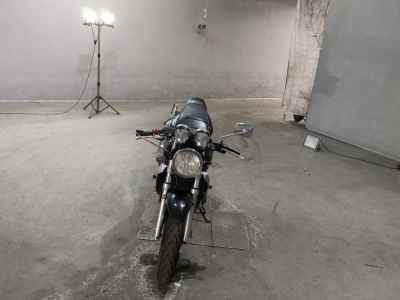 Kawasaki Balius ZR250 2007